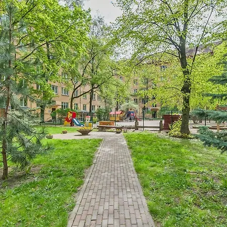 Apartment Comfy And Quiet 54m2, 2-br Apt In The Heart Of City, 2 Min To Old Town *