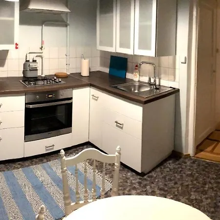 Comfy And Quiet 54m2, 2-br Apt In The Heart Of City, 2 Min To Old Town *