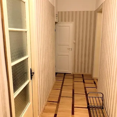 Comfy And Quiet 54m2, 2-br Apt In The Heart Of City, 2 Min To Old Town Apartment Tallinn