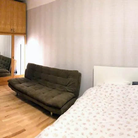 Comfy And Quiet 54m2, 2-br Apt In The Heart Of City, 2 Min To Old Town Apartment Tallinn